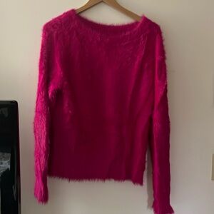 Lou & Grey Fuzzy Sweater